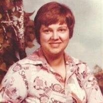 Robin LuAnn (Williams) Alcorn