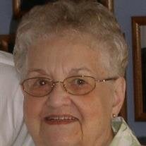 Juanita Helen (Hubbard) Alexander