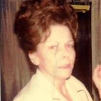 Margie Jean Ackerman
