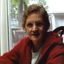Debbie Lou (Yount) Amburgey