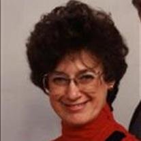 Barbara "Bobby" Ann Riley Adams
