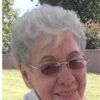 Dorothy "Fran" (Carlisle) Aubrey