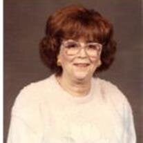 Mary L. (Hickman) Adams