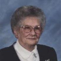 Nannie Leigh (Macy) Armbruster