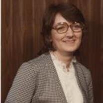Brenda Fay (Bolin) Adams