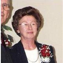 Naomi Gertrude "Gertie" Anderson