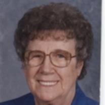 Willa Mae (Devine) Allen