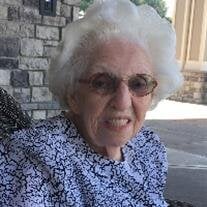 Ruth Faye Butler
