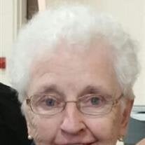 Dorothy Sharon  Burton