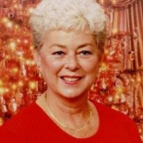 Doris E. (Tipton) Belcher