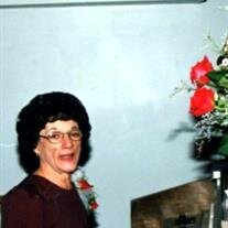 Patricia Ann "Pat" Brown