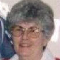 Ruthie Alice Bradley
