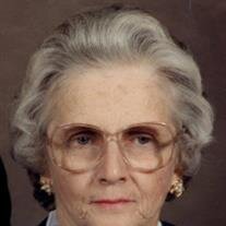 Mary Lois (Sabens) Bell