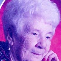 Frances Viola (Hardesty)  Bennett