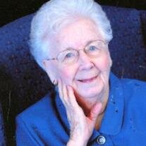 Margaret Jane (Voris) Bowling