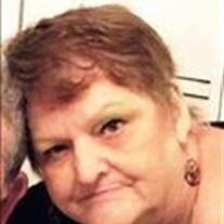 Theresa Marlene (Hardison) Bennett