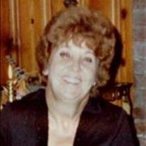 Thelma B. Druin Barber