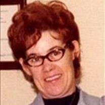 Oreda M. (Phelps) Shemwell Blair