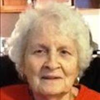 Dorothy Lee "Dottie" & "Sug" Bohr