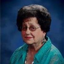 Jean (Walk) Bowles