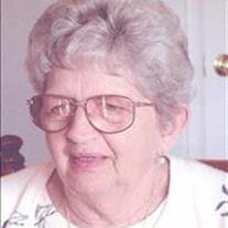 Alma Ann (Colyer) Bramer