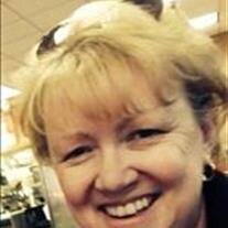 Barbara "B" Florence Baumgardner