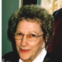 Edna Catherine Booker