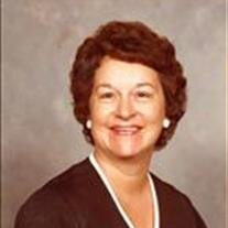 Mary A. Pettit Braun