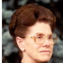 Dorothy M. (Garrett) Berry