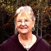 Norma (Shuck) "Jeanie" Brown