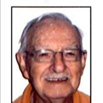 Garvin D. (Mr. B) Blakey