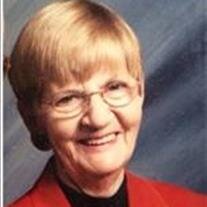 Billie Jean Caldwell Barnes