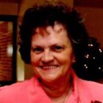 Patricia Mae (Noon) Branham