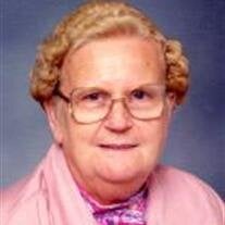 Emma Mae (Clark) Brown