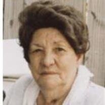 Dorothy Jean "Mammie" Burcham