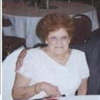 Sylvia Mae (Key) Bennett