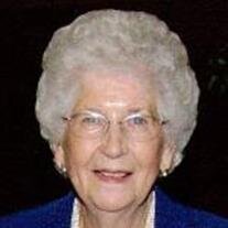 Jean Hays Brown