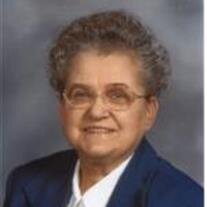 Martha Buffin