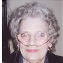 Barbara Jane (Lewis) Burns