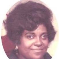 Febphie Teresa (Powers) Barnett