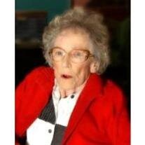 Doris Jean Willeford