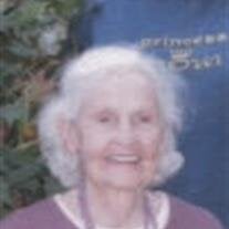 Lillie Mae (Snowden) Bartlett