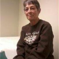 Frances Darlene (Hill)  Bell