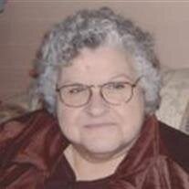 Dorothy "Bernye" (Talley) Bozak