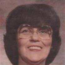 Pauline (Cook) Bailes