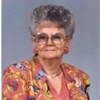 Opal (Clark) Welch Adkins Brite