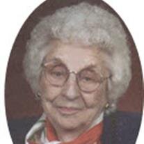 Marjorie Douglas (Pence) Beck