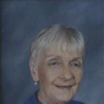 Dorothy P. "Dottye" Bloss