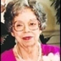 Mary Lucita (Culver) Ball