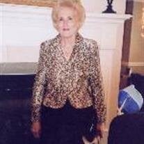Betty Jeanes Berg